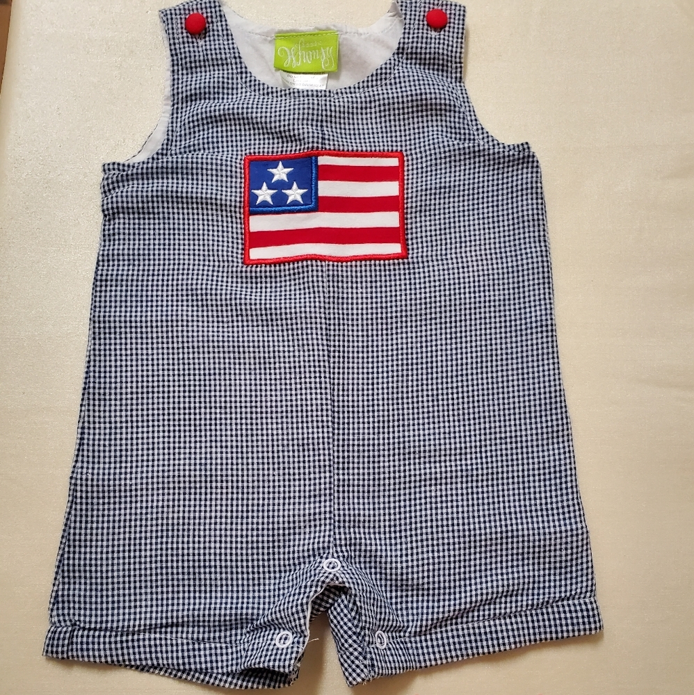 9M Boys Shortall